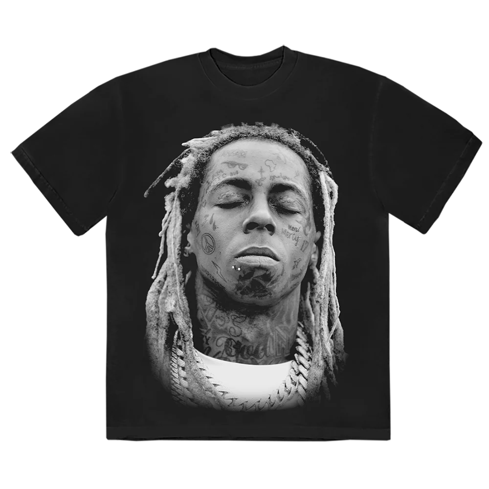 THA CARTER VI COMING SOON T-SHIRT