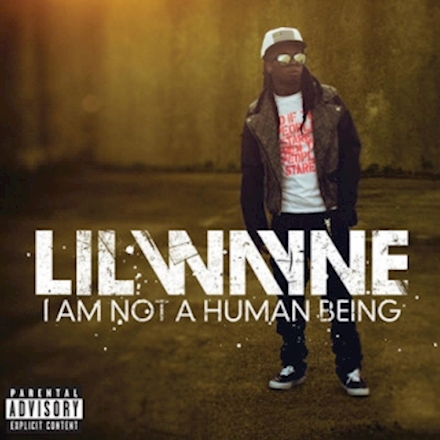 I Am Not a Human Being